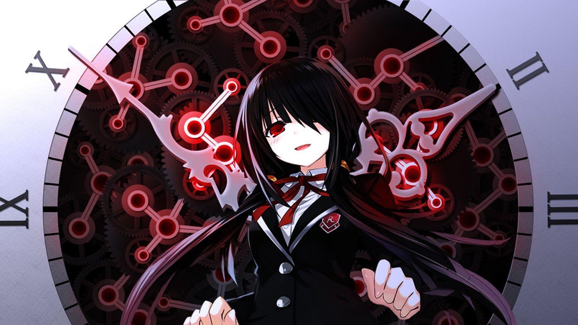 1920x1080 Date A Live Wallpaper