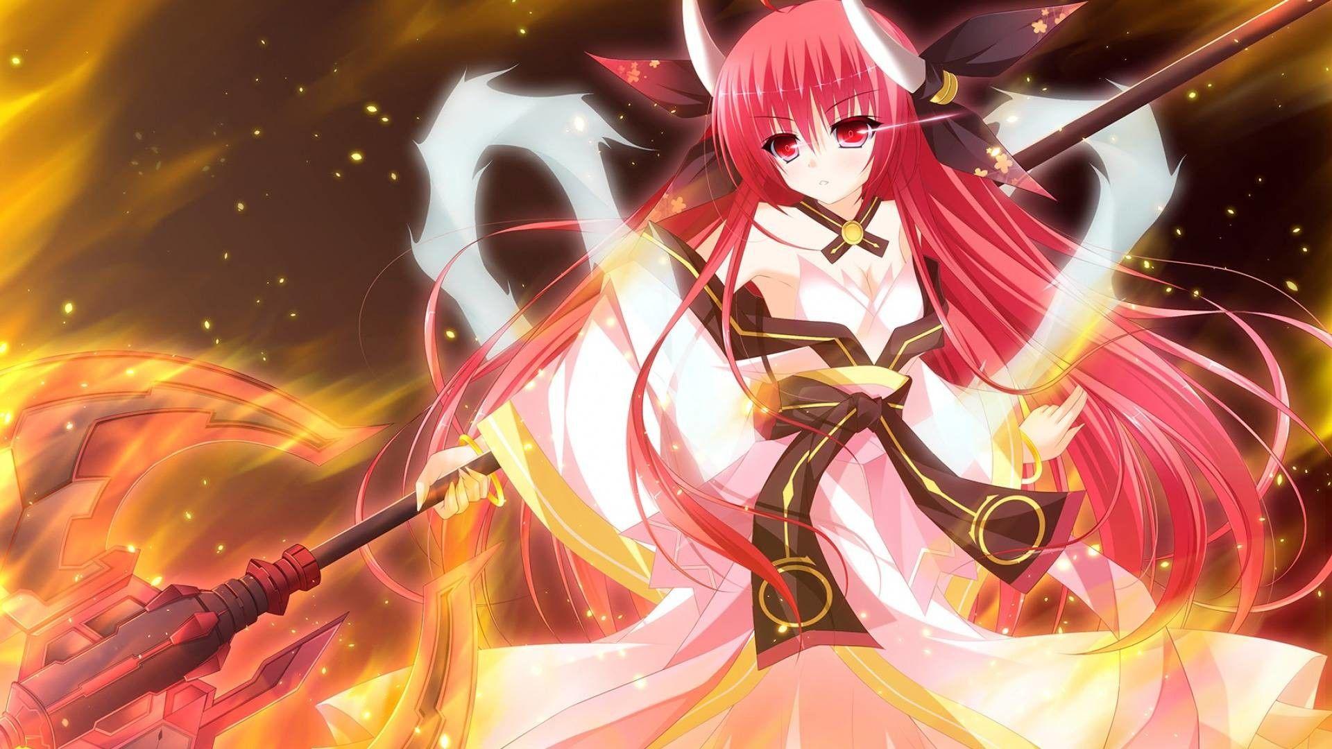 1920x1080 Anime Wallpaper HD: Itsuka Kotori Date Live Wallpaper