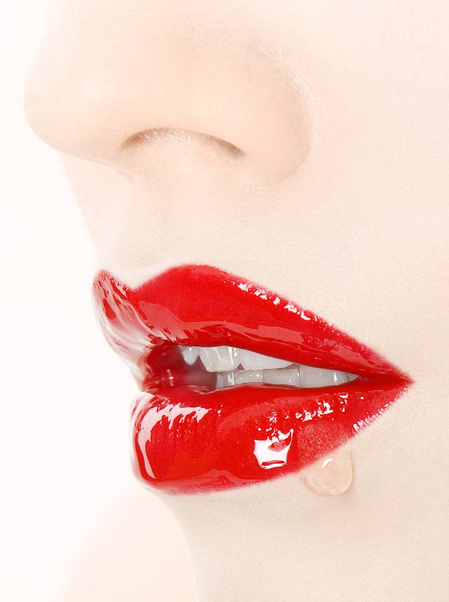 Cute Lips Wallpapers - Top Free Cute Lips Backgrounds - WallpaperAccess