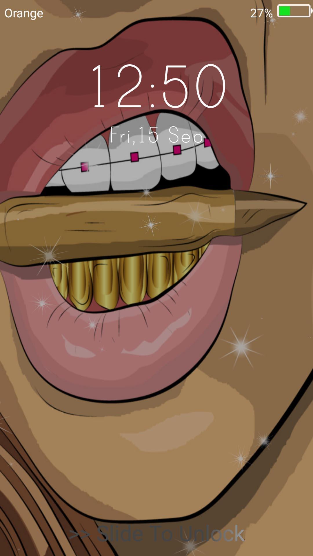 1080x1920 Trill Live Wallpaper ( Lock Screen ) for Android