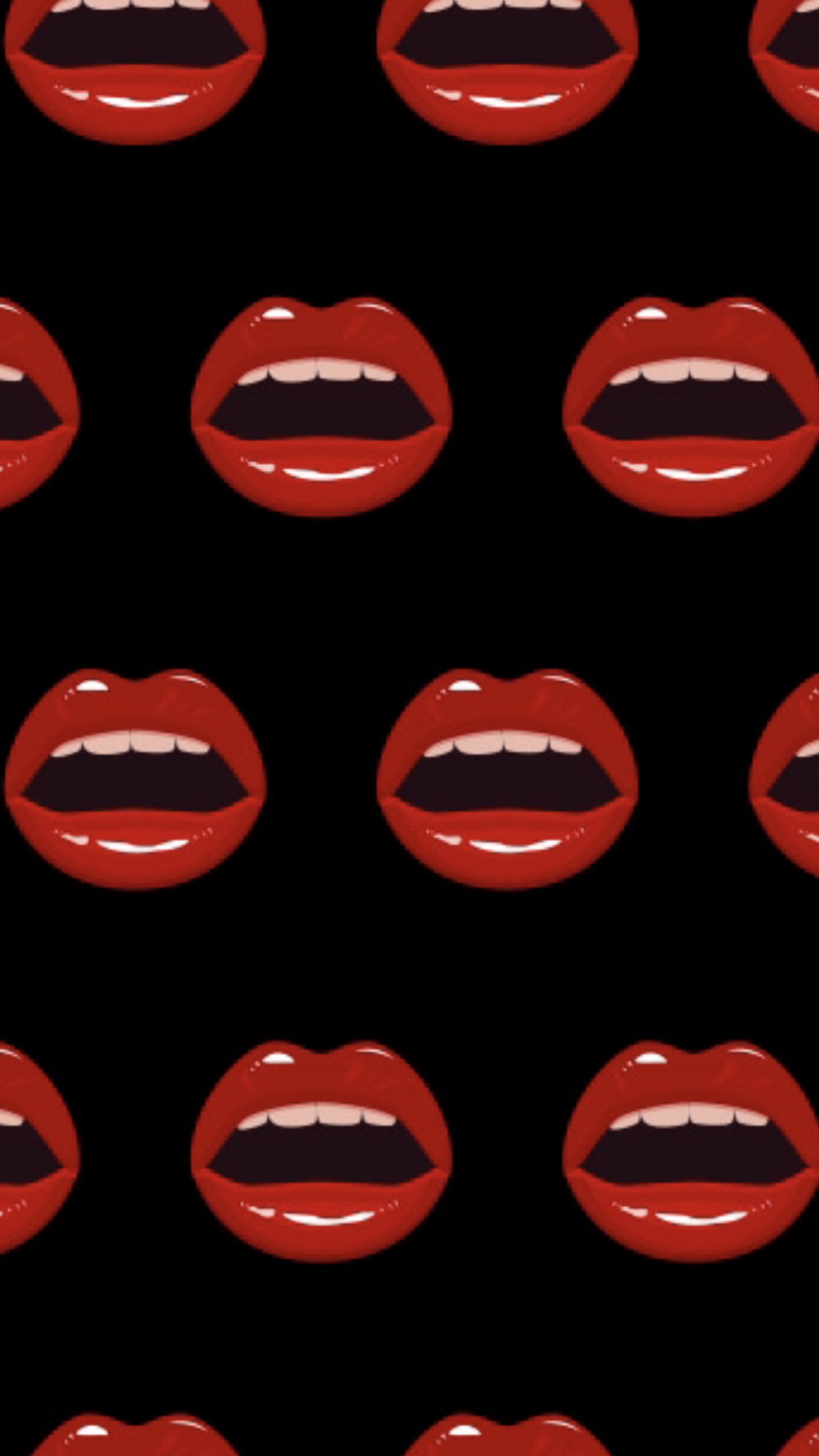 Cartoon Lips Wallpapers - Top Free Cartoon Lips Backgrounds