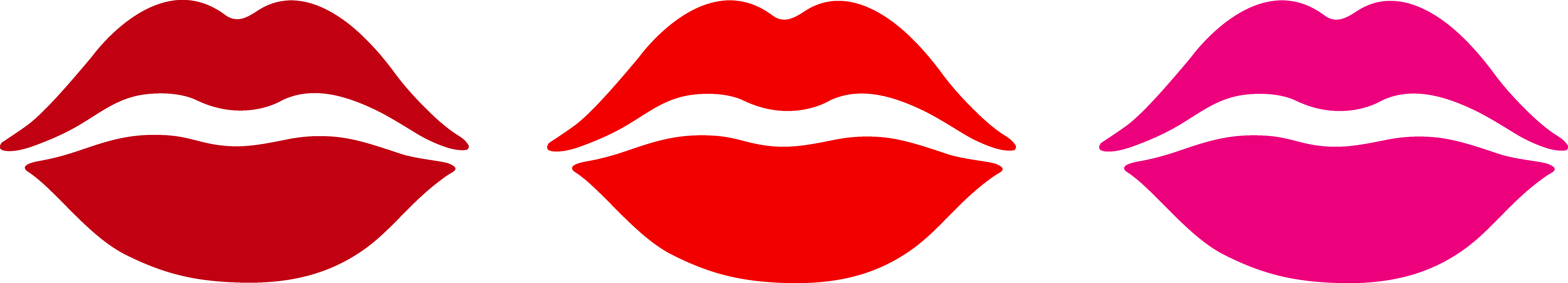 8778x1586 Free Picture Of Cartoon Lips, Download Free Clip Art, Free Clip Art on Clipart Library