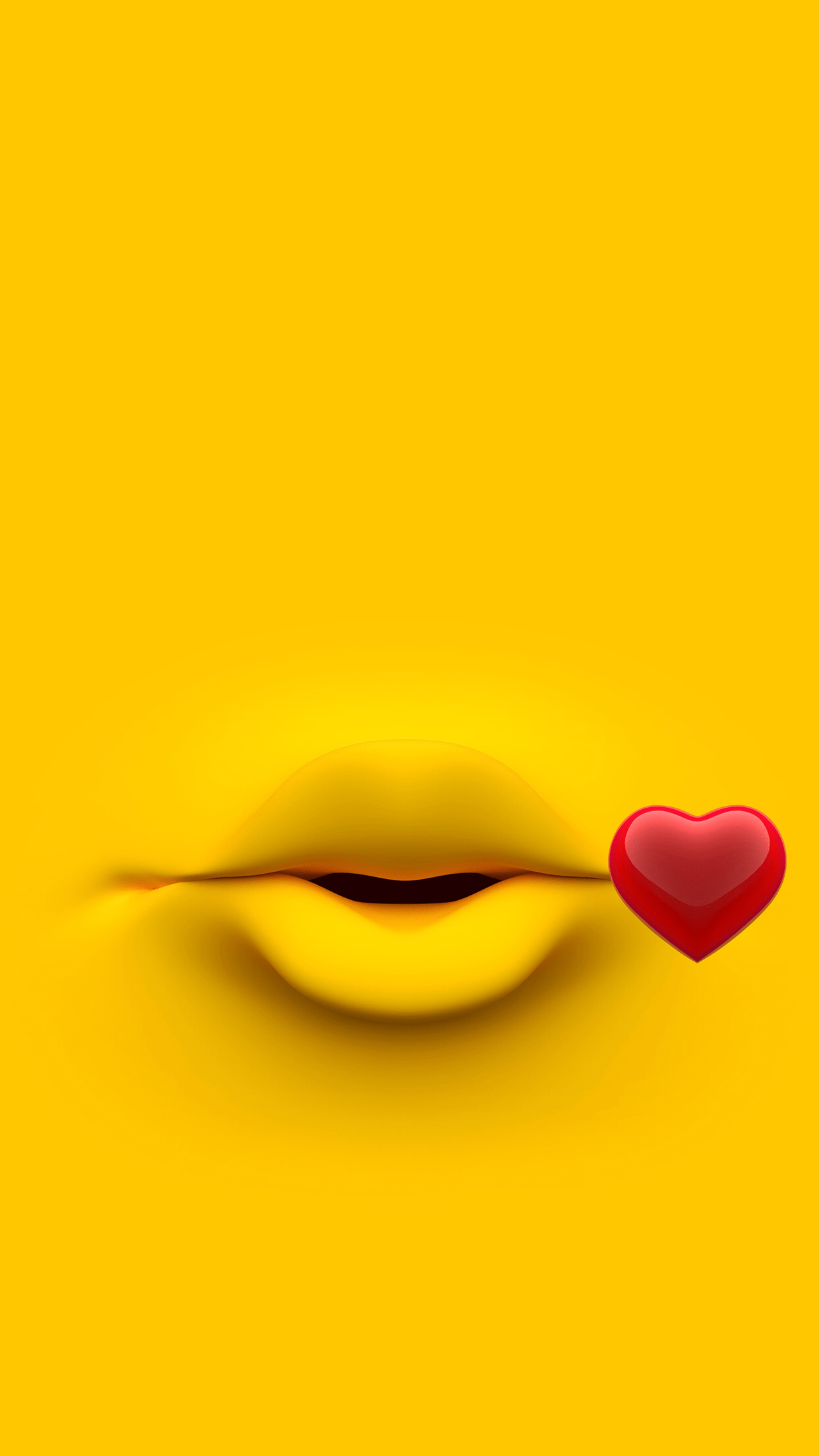 1242x2208 Follow hetvi sanghani for more. Lip wallpaper, Cute wallpaper for phone, Funny phone wallpaper