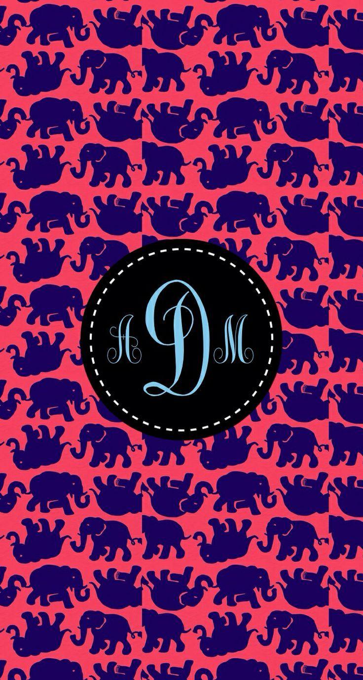 736x1377 High Def Collection: 50 Full HD Monogram Wallpaper (In HDQ Cover, AWE)