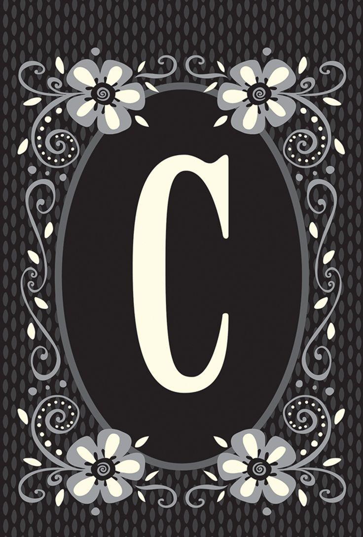 736x1089 Wallpaper With Initials