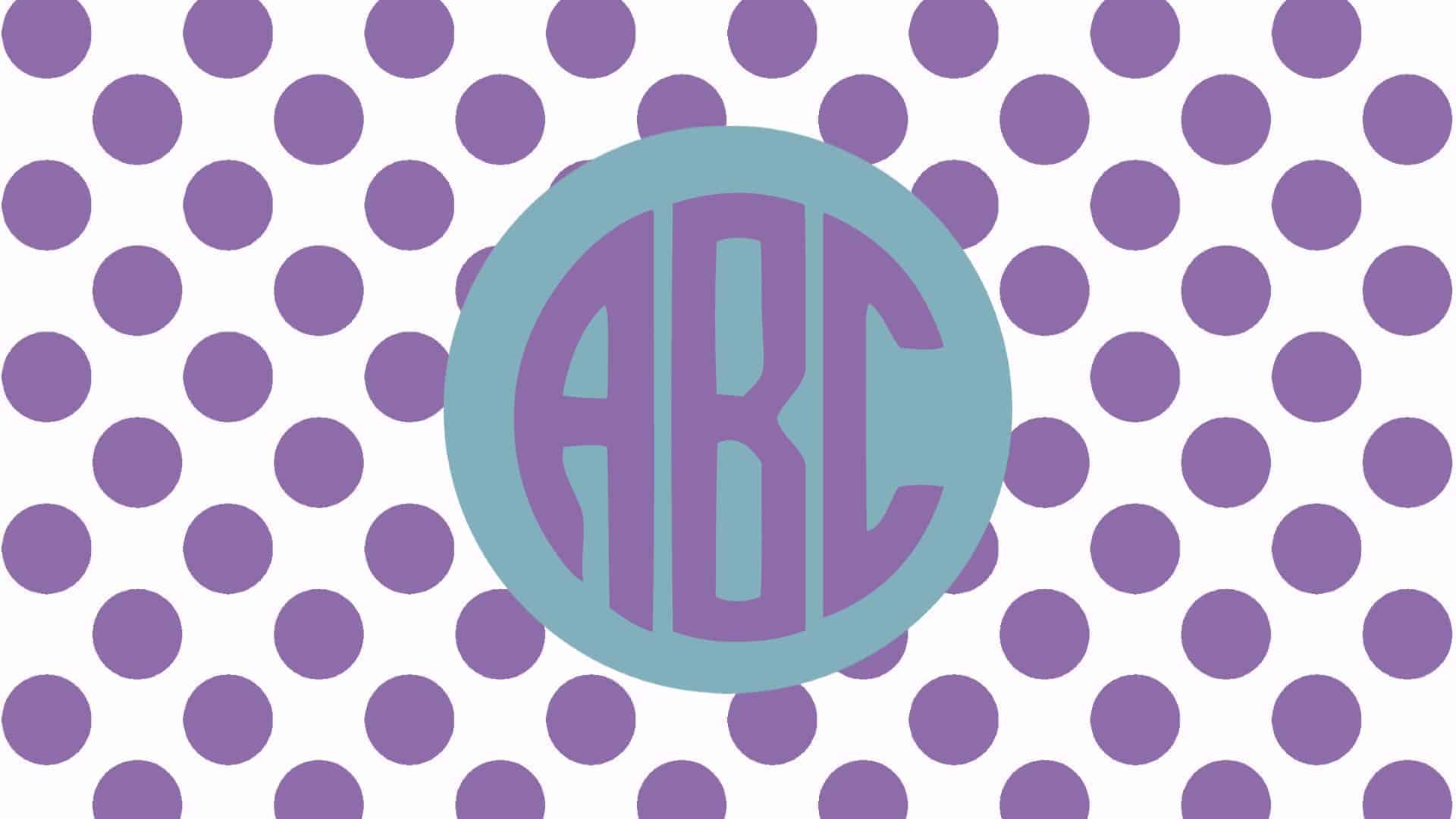 1920x1080 Monogram Wallpaper. Create and Customize Online. Free!