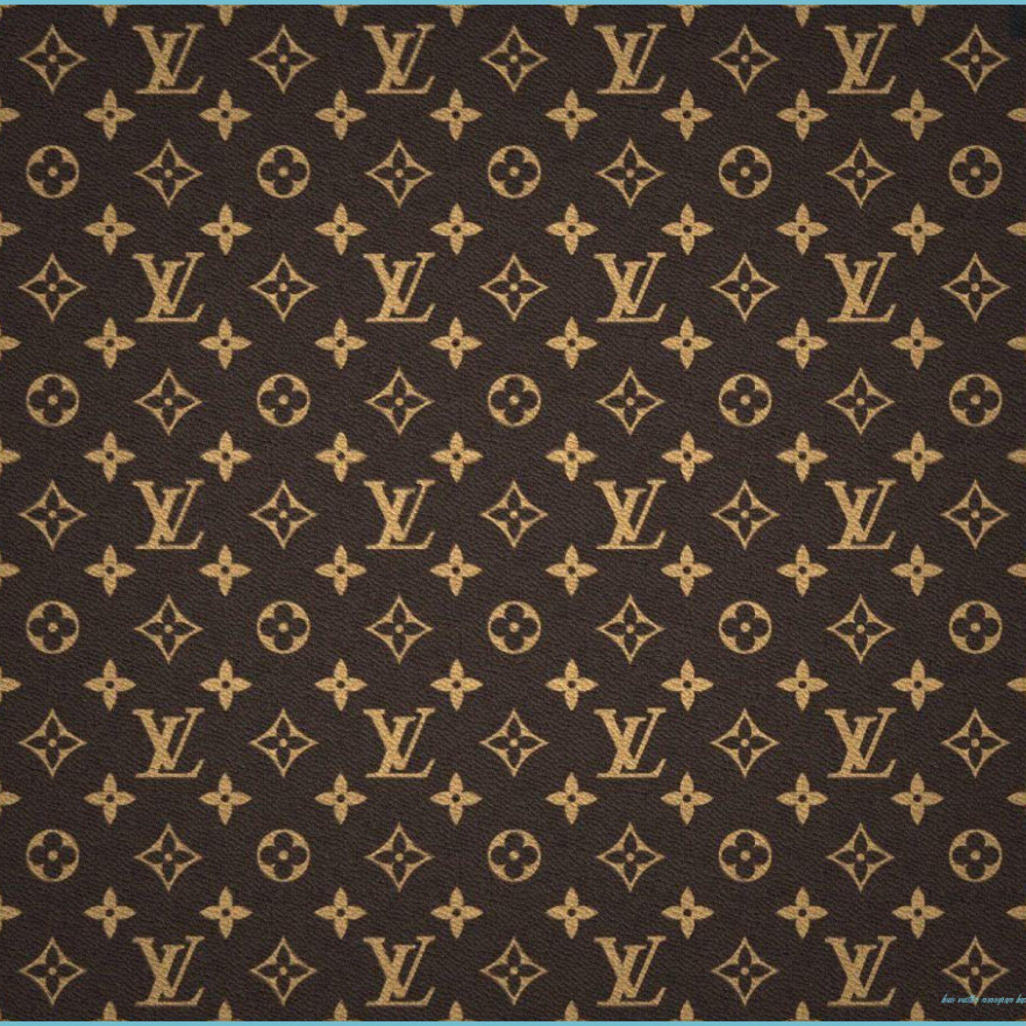 2048x2048 Louis Vuitton Monogram Wallpaper vuitton monogram background