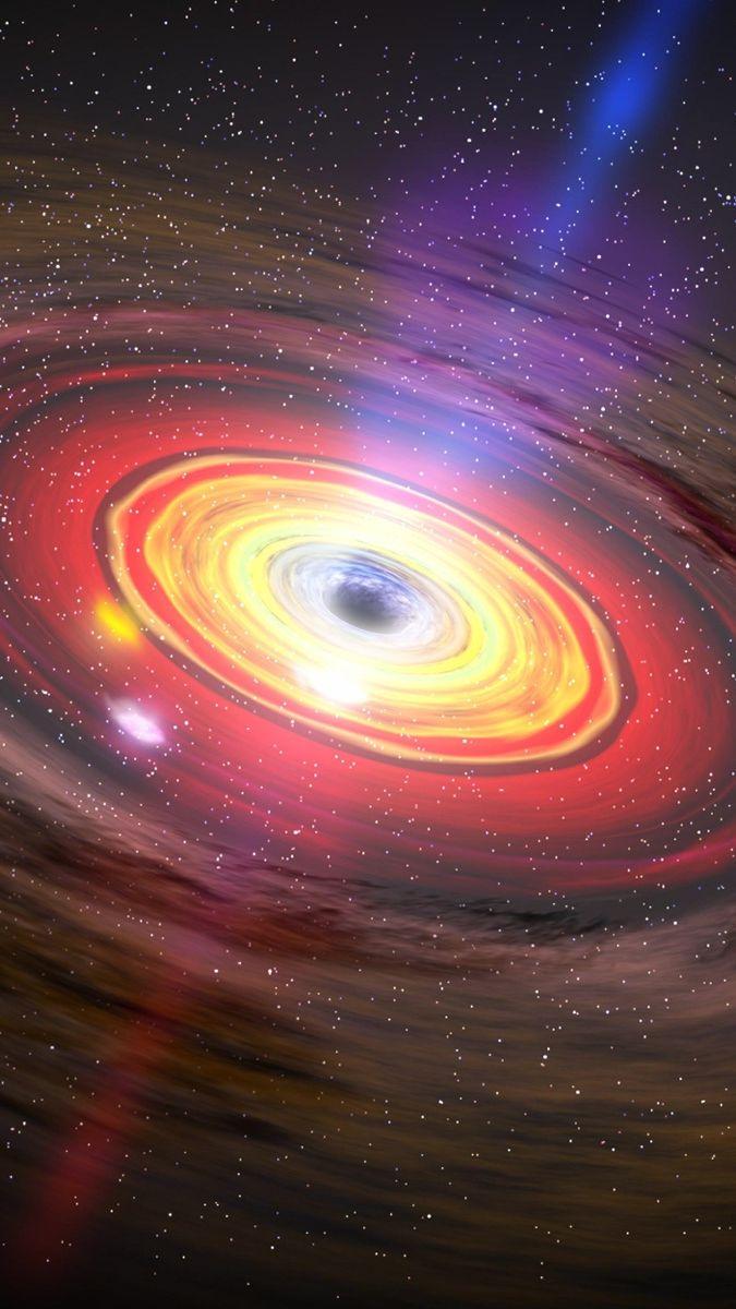 Black Hole Phone Wallpapers - Top Free Black Hole Phone Backgrounds