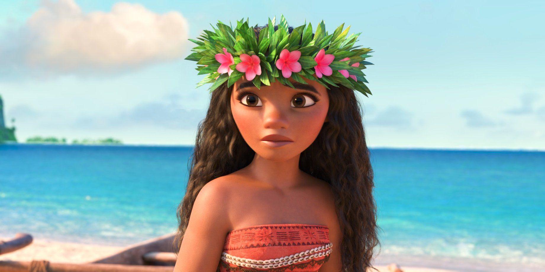 1842x921 Hq Moana Wallpaper Moana Wallpaper & Background Download