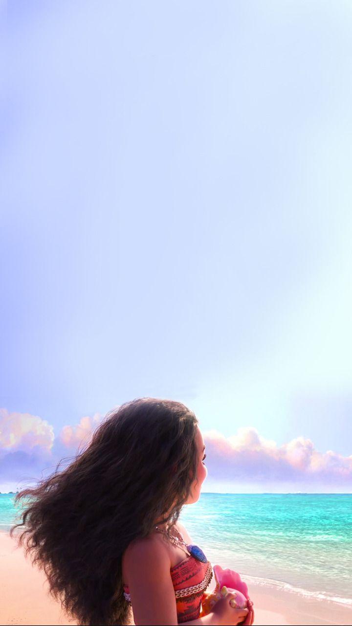 720x1280 Moana, Disney, And Princess Image Wallpaper iPhone HD Wallpaper