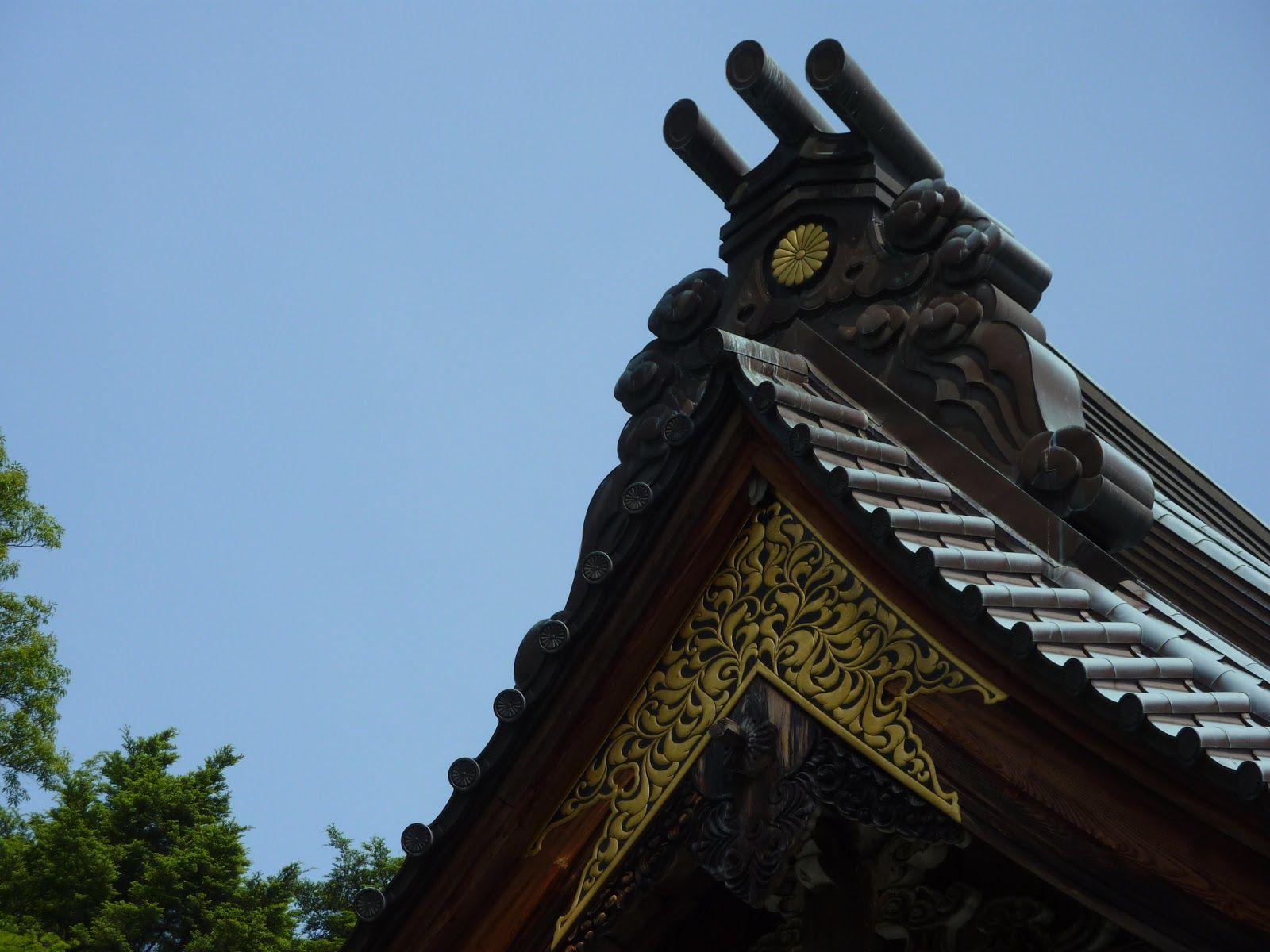 Japanese Roof Tile Wallpapers - Top Free Japanese Roof Tile Backgrounds