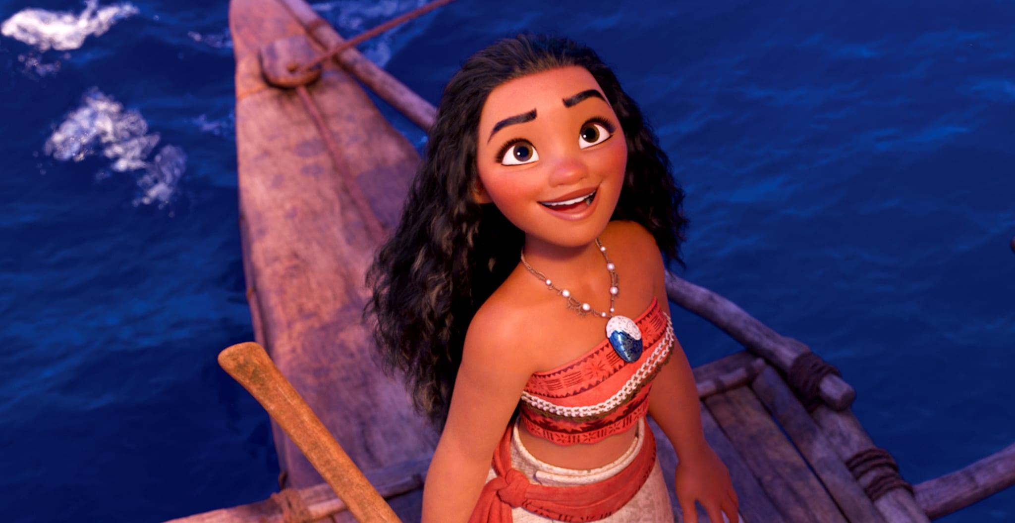 2048x1056 Moana