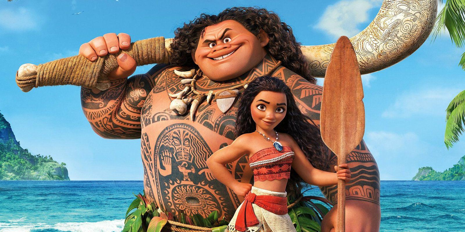1600x800 Moana wallpaper, Movie, HQ Moana pictureK Wallpaper 2019