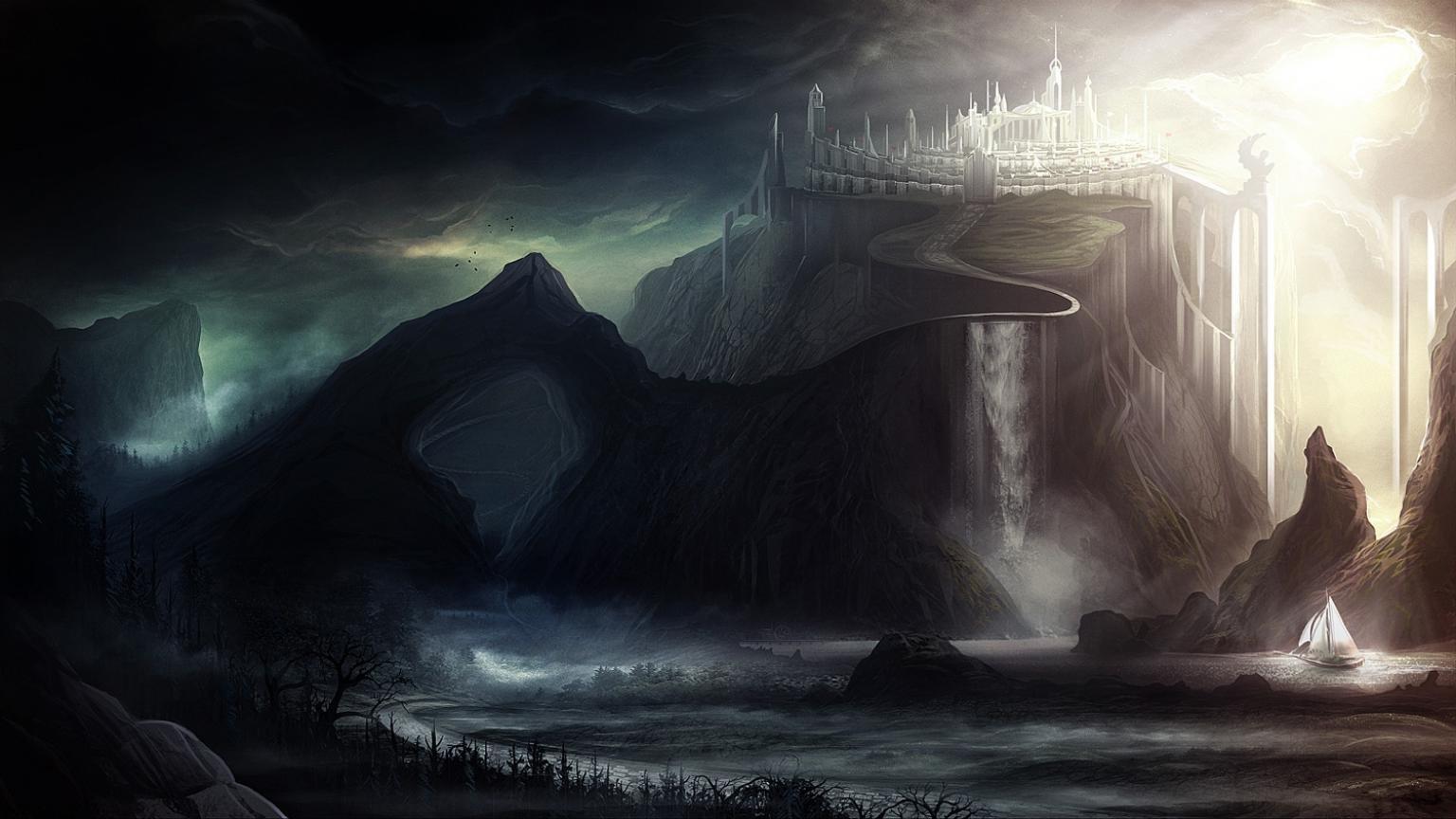 1536x864 Wallpaper