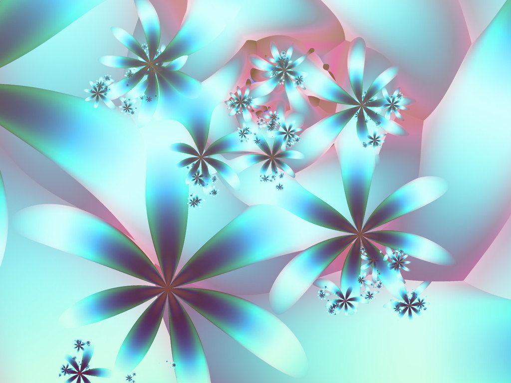 1024x768 3D Wallpaper Flowers Picture Flower Wallpaper Free Download HD Wallpaper