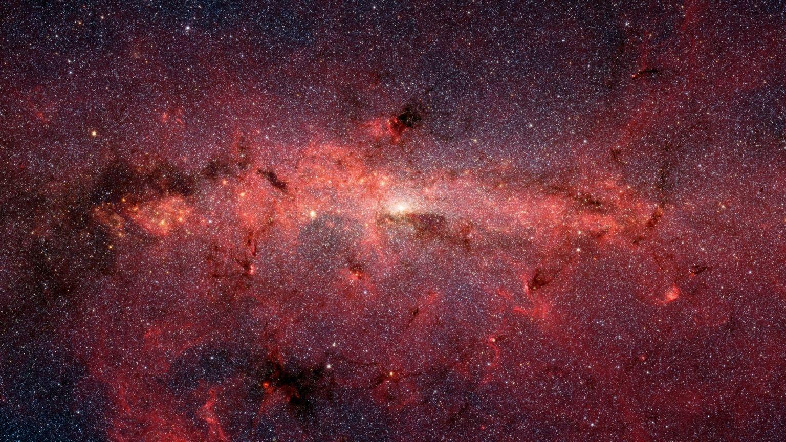 1536x864 Amazing Space Background HD Wallpaper