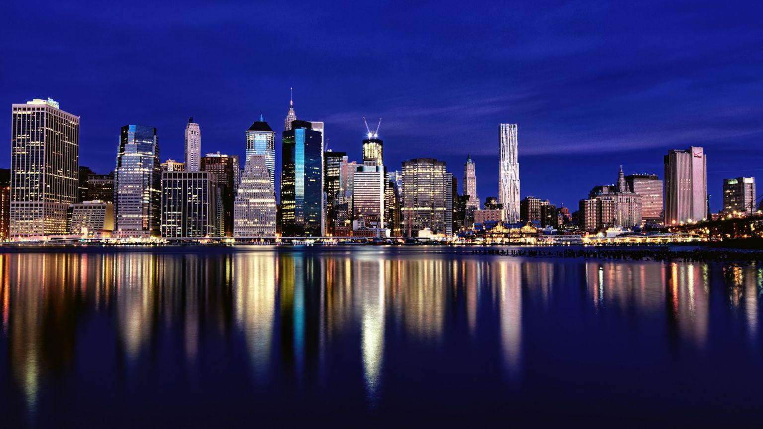 1536x864 Wallpaper Buffalo Ny
