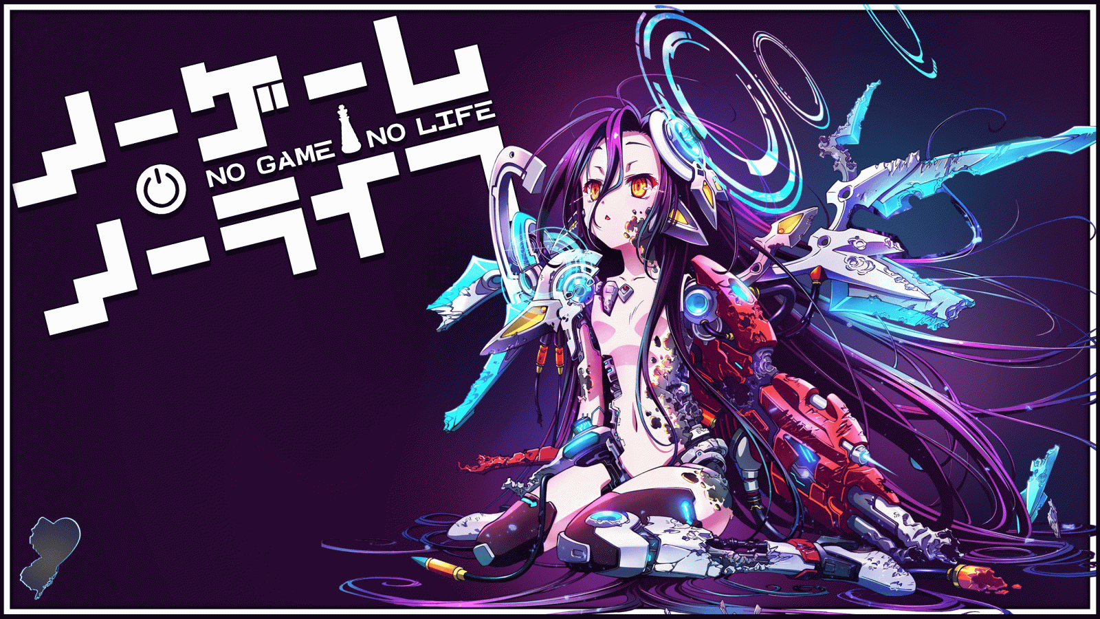 1600x900 Anime Wallpaper HD: Wallpaper Anime Gaming HD