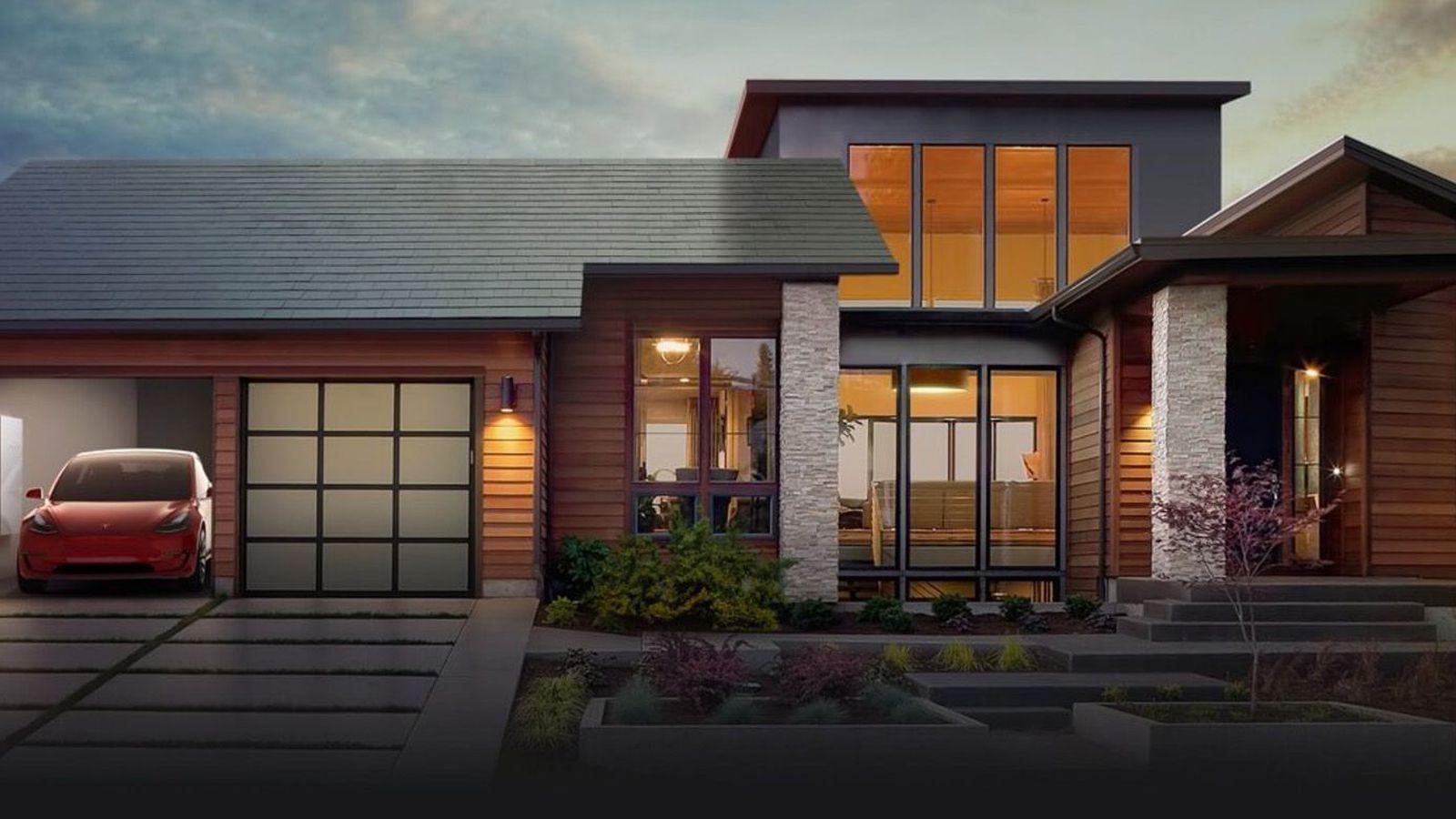 1600x900 Tesla's Solar Roof gets a price