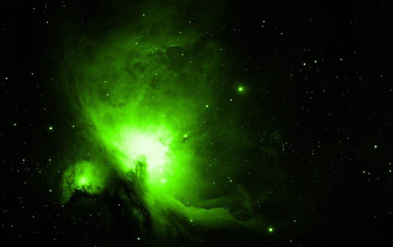 Green Galaxy Wallpapers - Top Những Hình Ảnh Đẹp