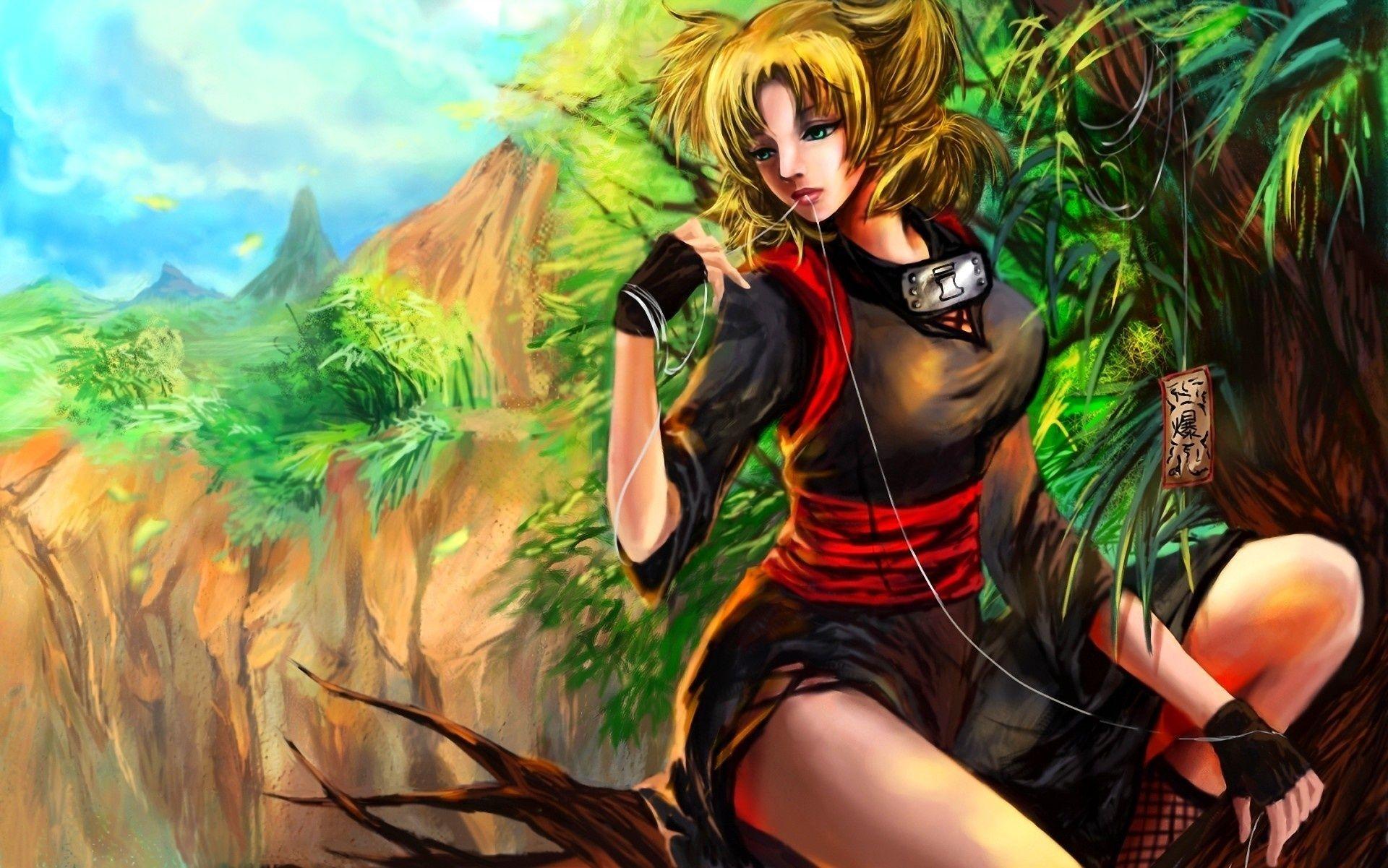 1920x1201 Title Temari Anime Naruto Temari Wallpaper Anime Naruto Shippuden HD Wallpaper