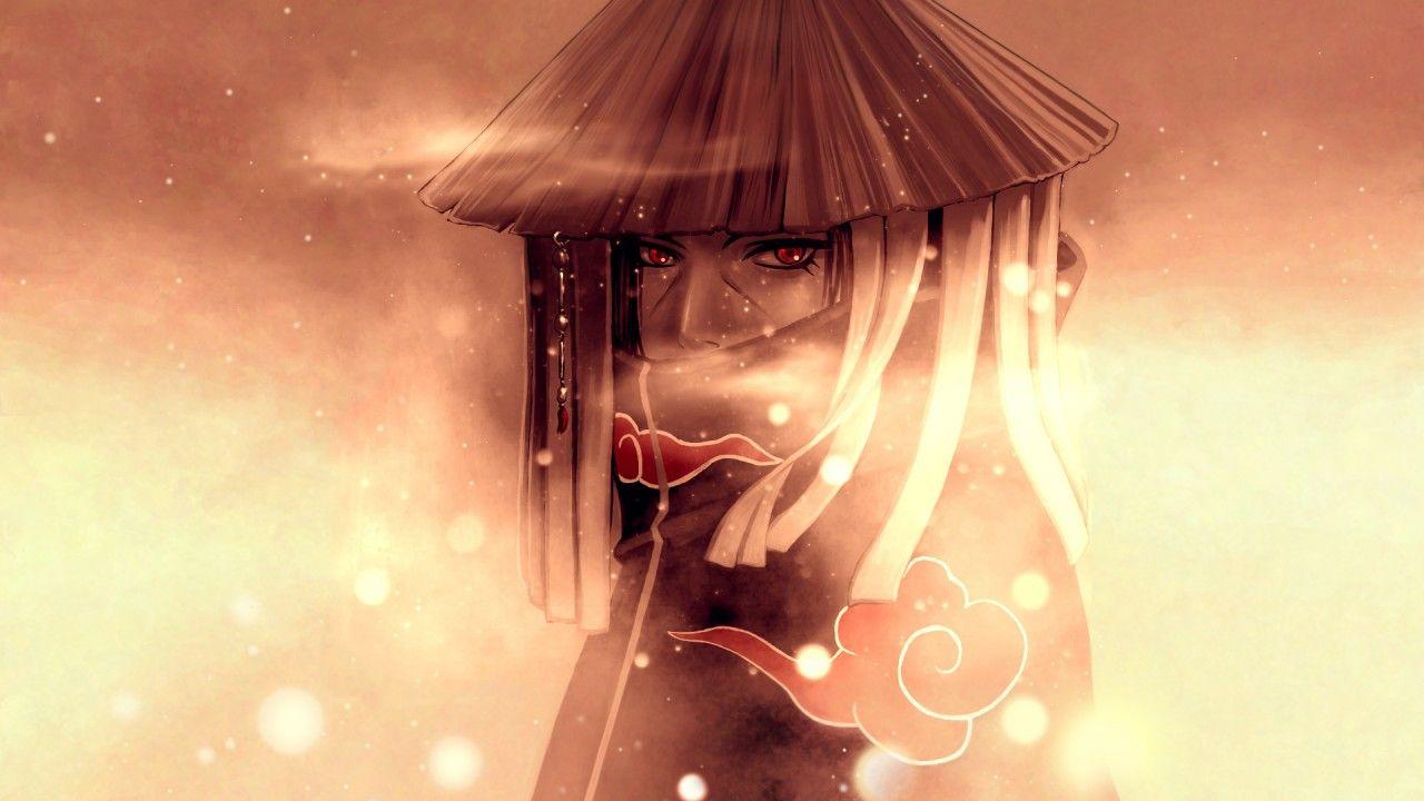 1280x720 Akatsuki (Naruto) HD Anime Wallpaper