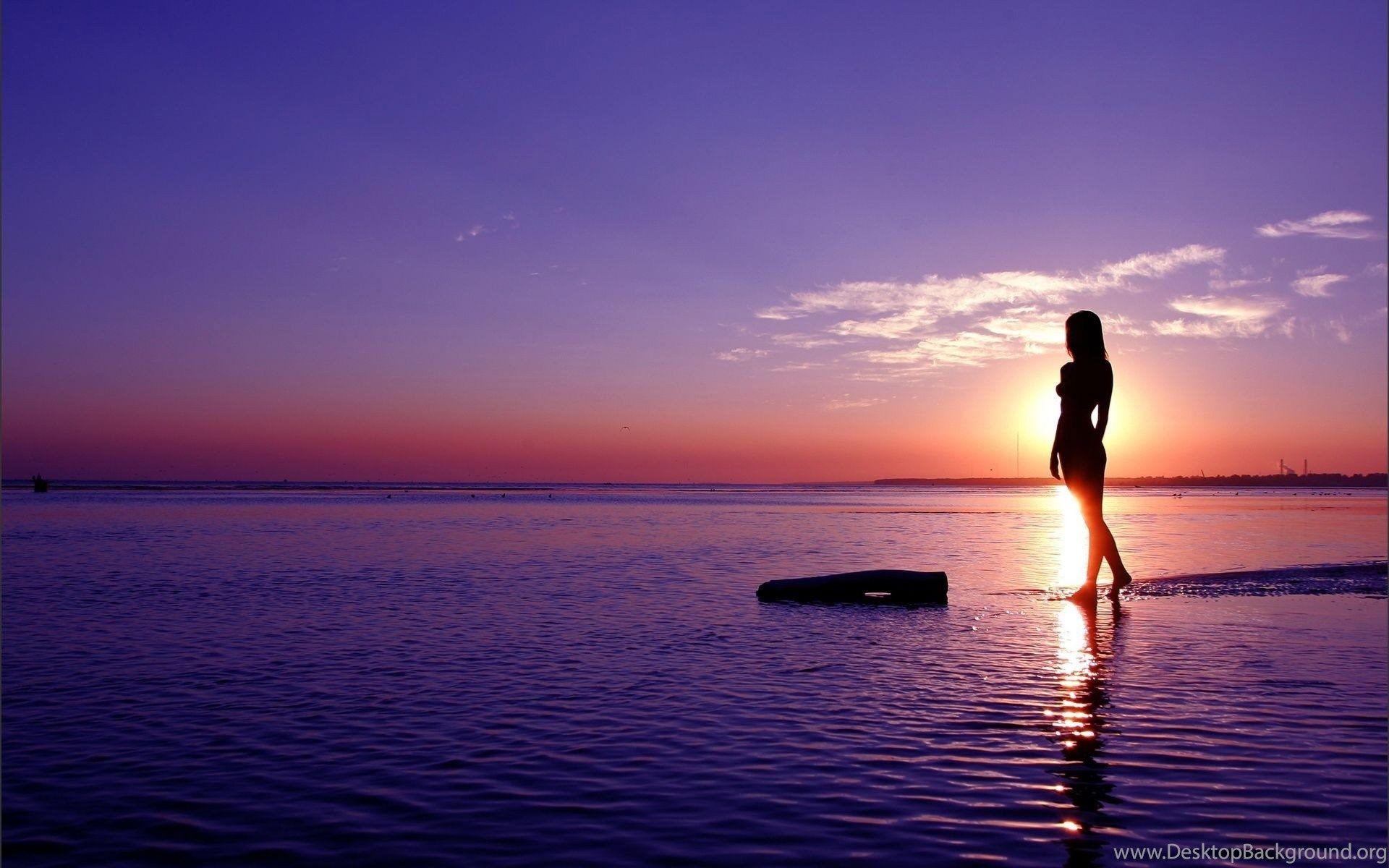 1920x1200 Sunset Beautiful Desktop PC And Mac Wallpaper 933734. Desktop Background
