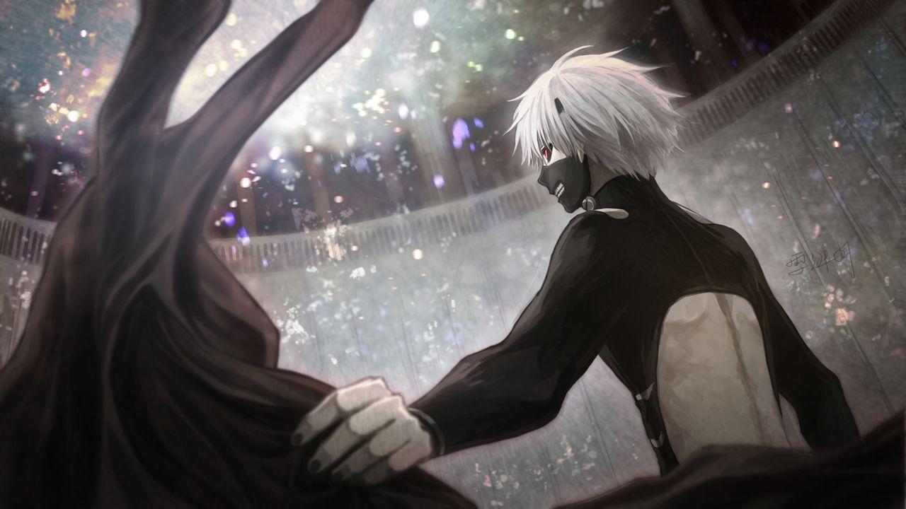 1280x720 Tokyo Ghoul!!