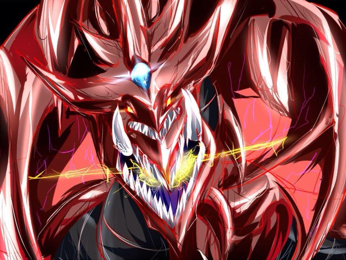 1200x900 Slifer The Sky Dragon Wallpaper