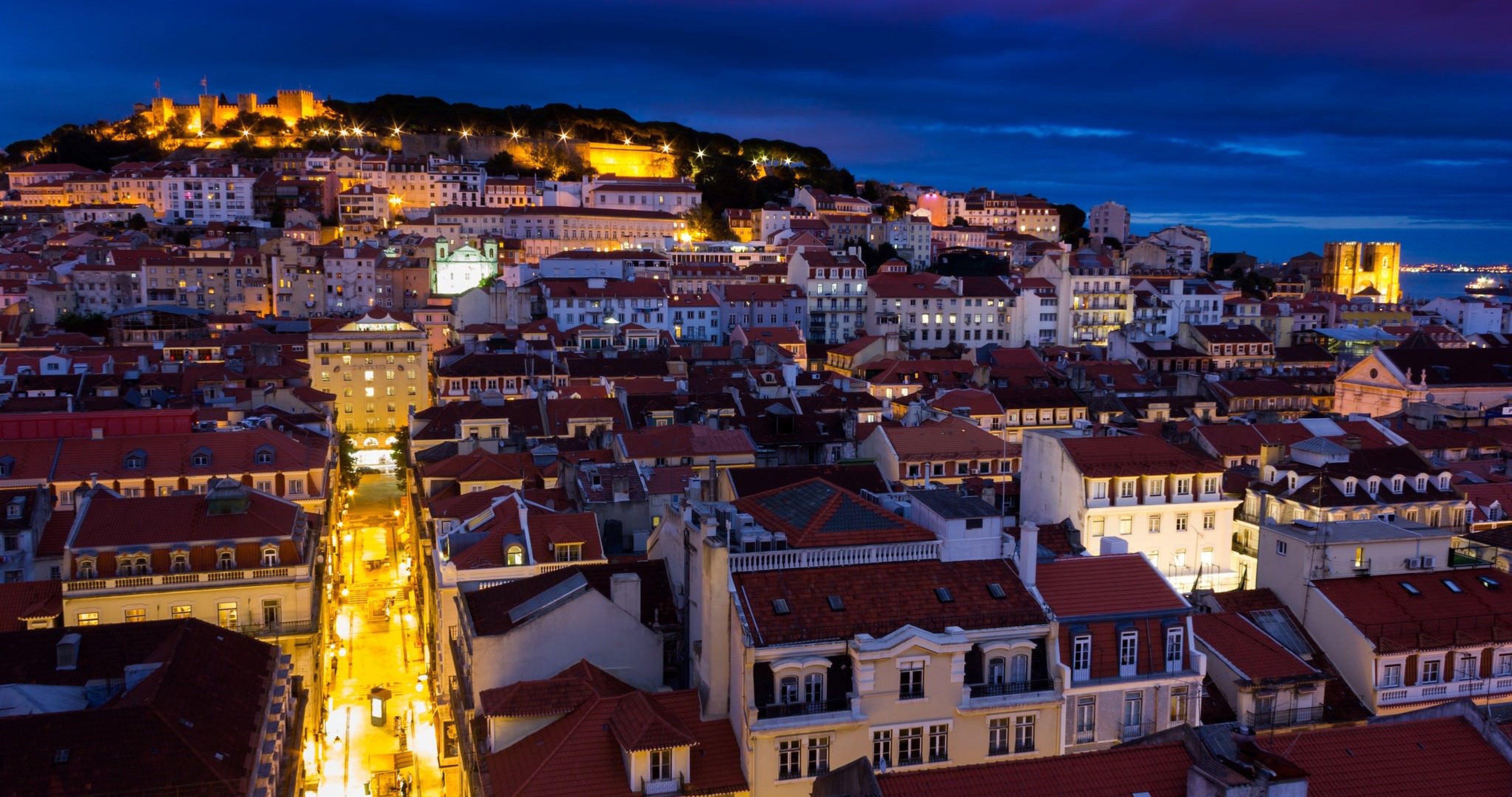 Lisbon 4K Wallpapers - Top Free Lisbon 4K Backgrounds - Wallpaperaccess