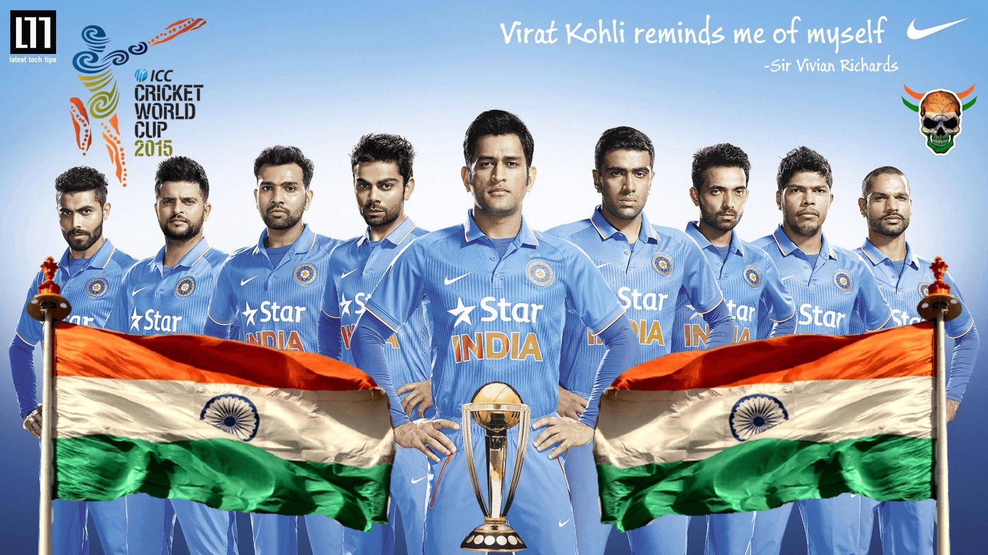 indian team tours