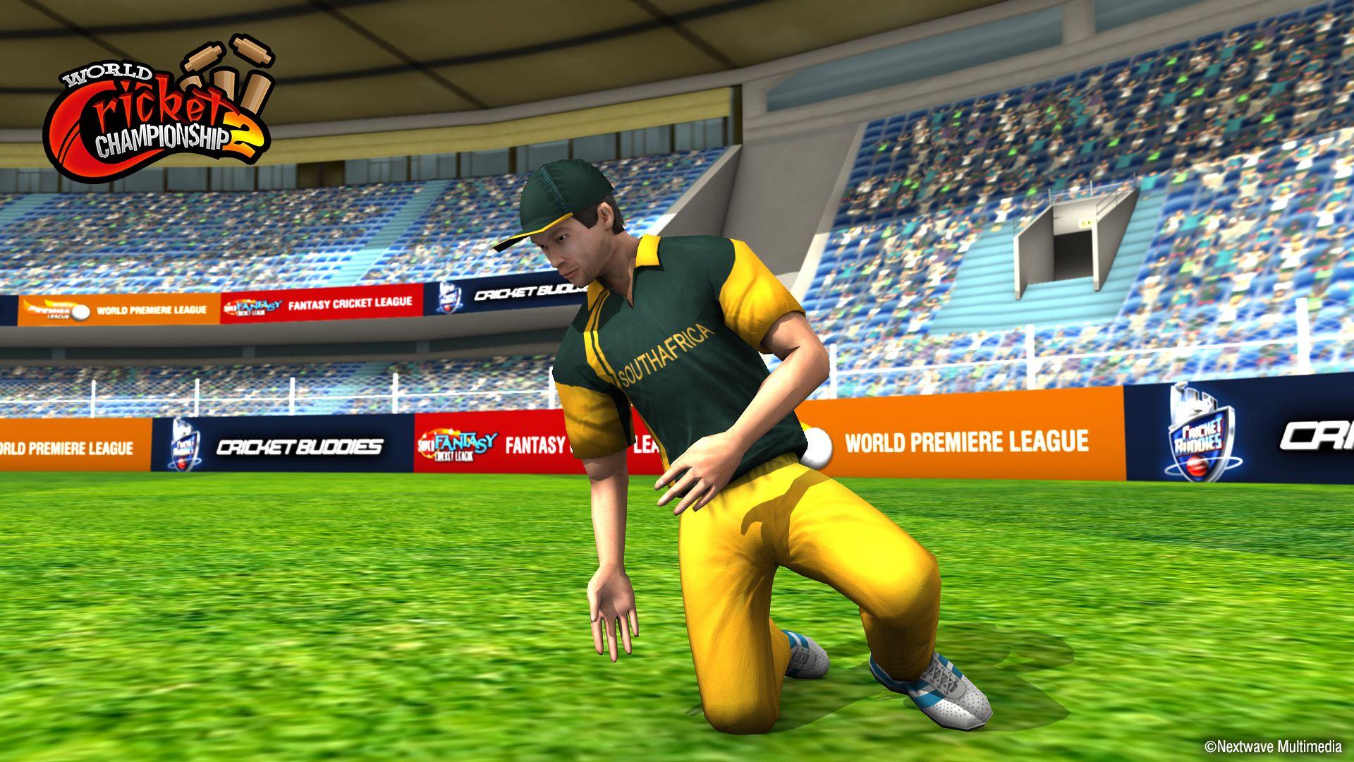1920x1080 World Cricket Championship 2 : Image