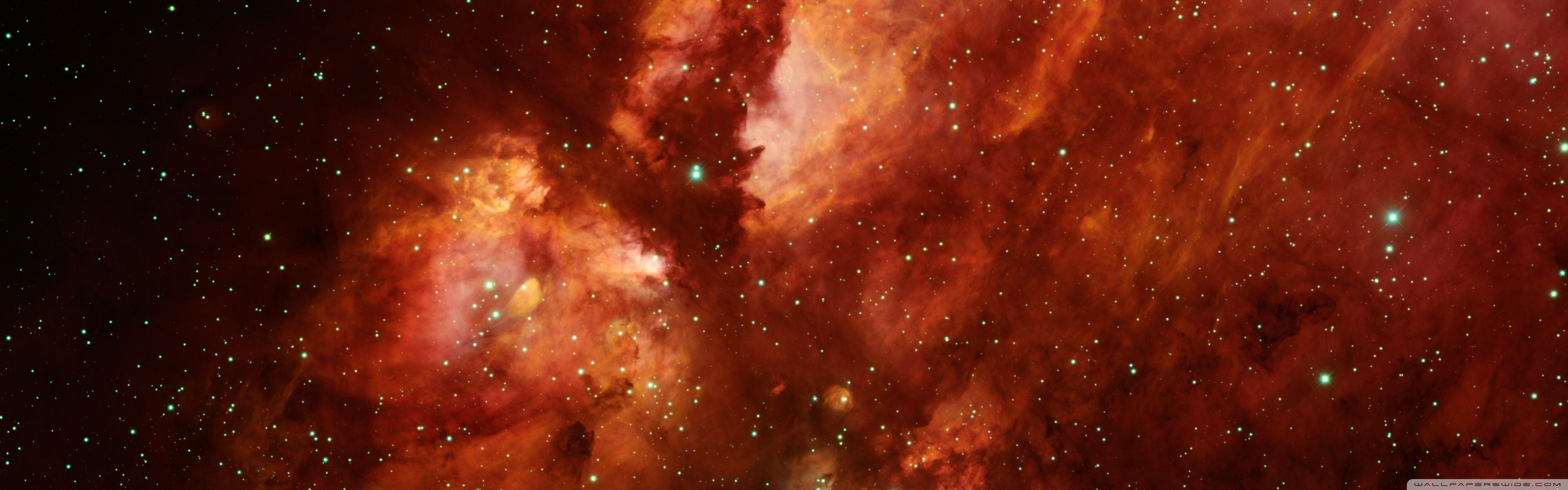 3840x1200 Cats Paw Nebula Ultra HD Desktop Background Wallpaper for 4K UHD TV : Widescreen & UltraWide Desktop & Laptop : Multi Display, Dual Monitor : Tablet