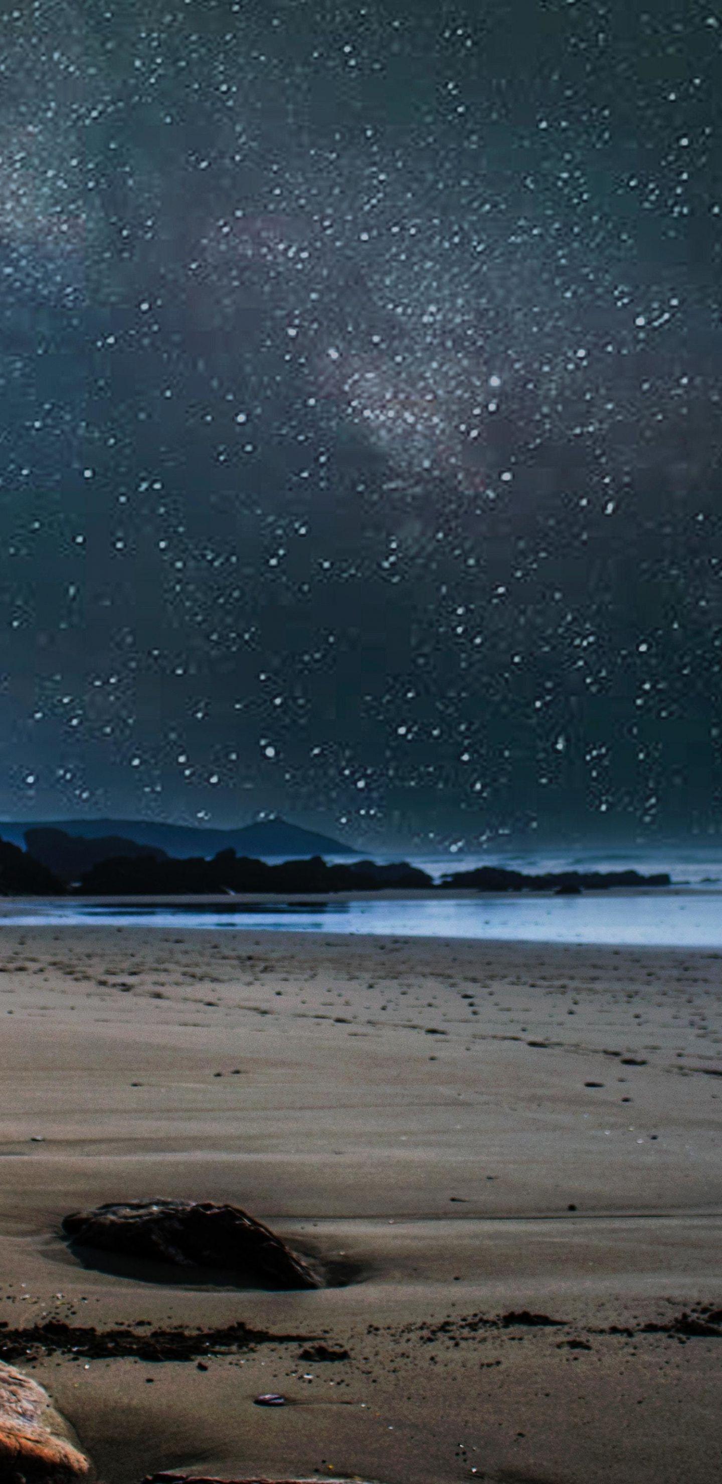 Galaxy Beach Wallpapers - Top Free Galaxy Beach Backgrounds