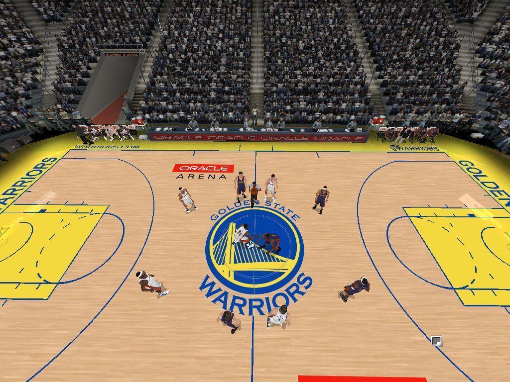 1024x768 Oracle Arena Wallpaper
