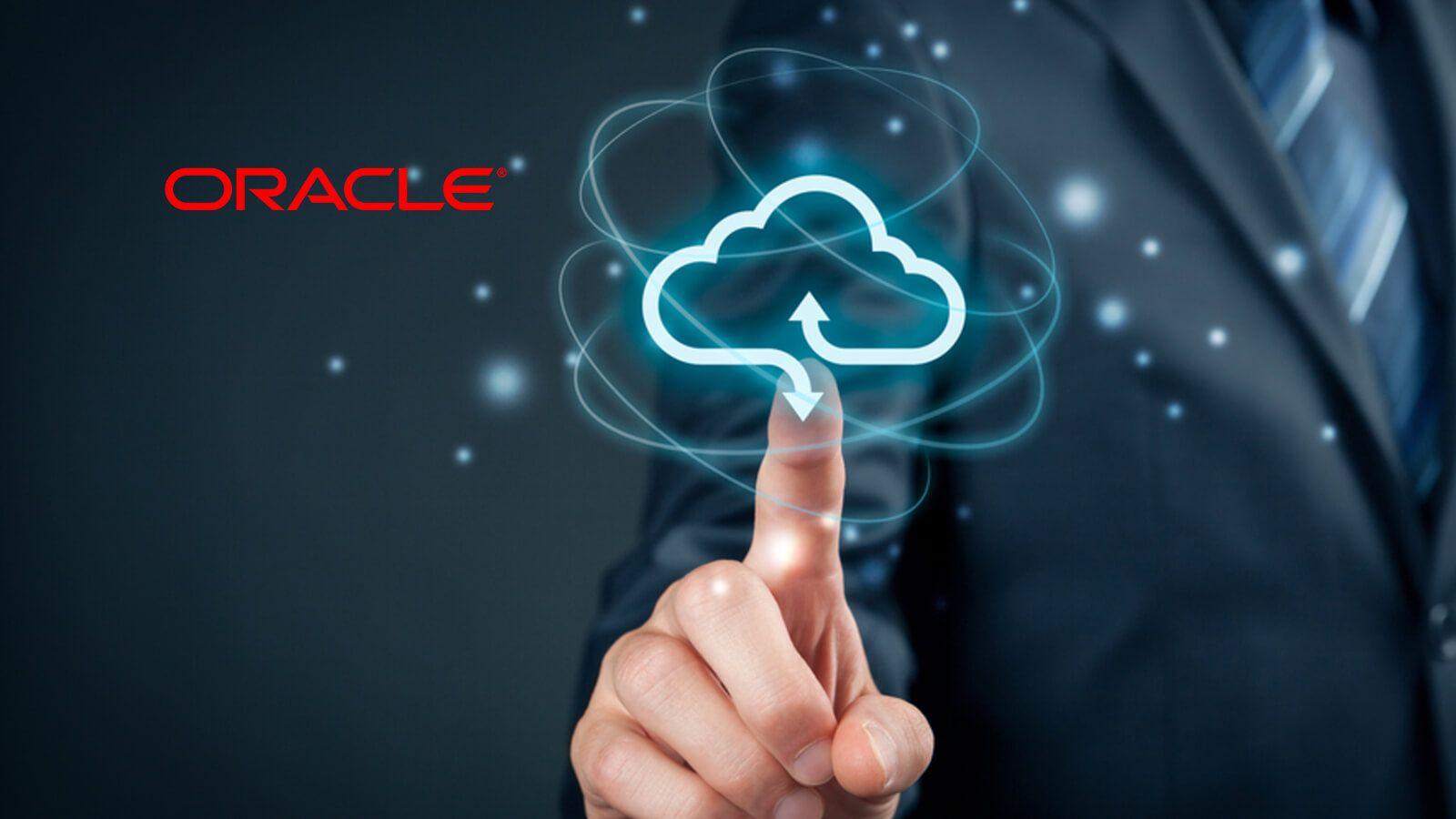 Oracle cloud что это