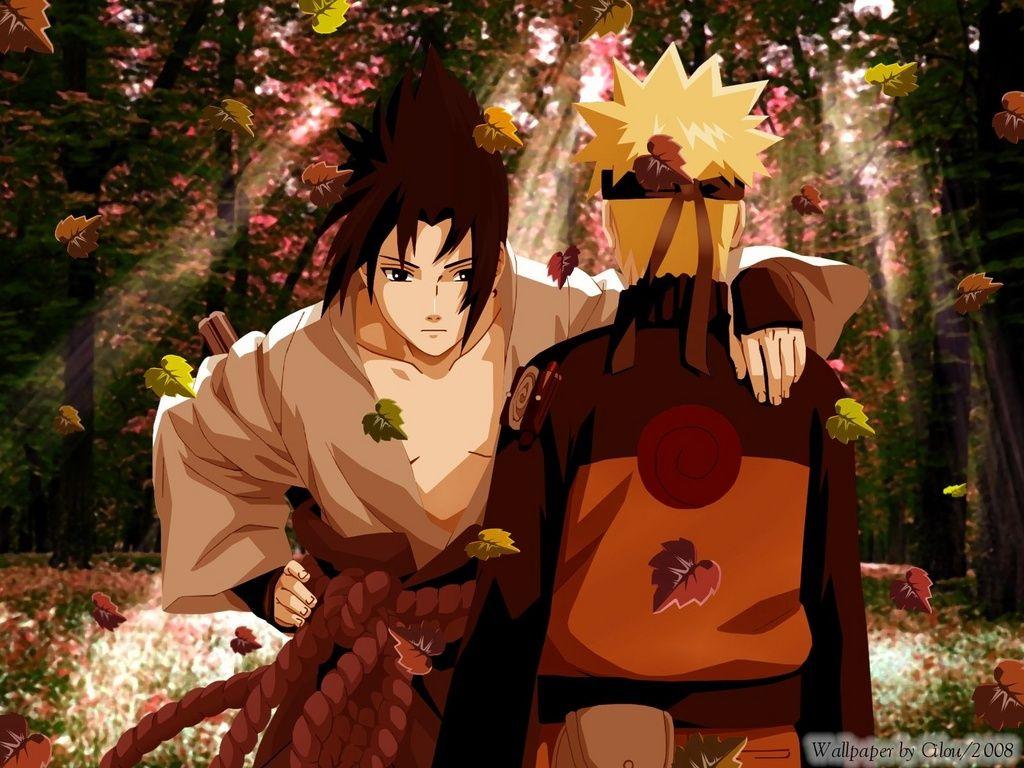 1024x768 Best Naruto Wallpaper Group Wallpaper