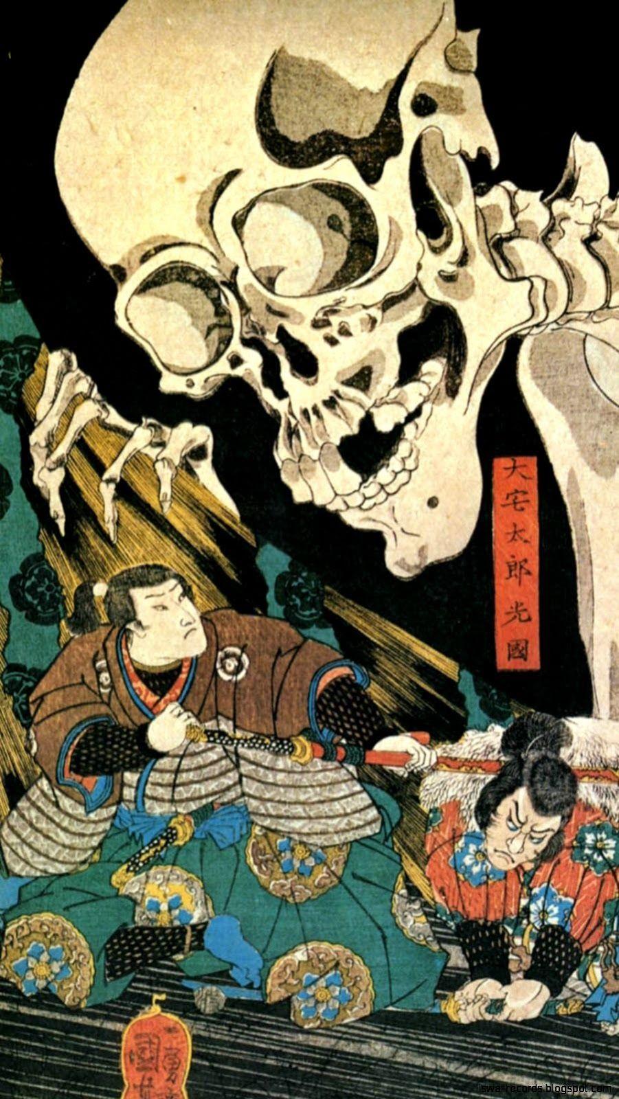901x1600 stocks at Japanese Art Wallpaper group
