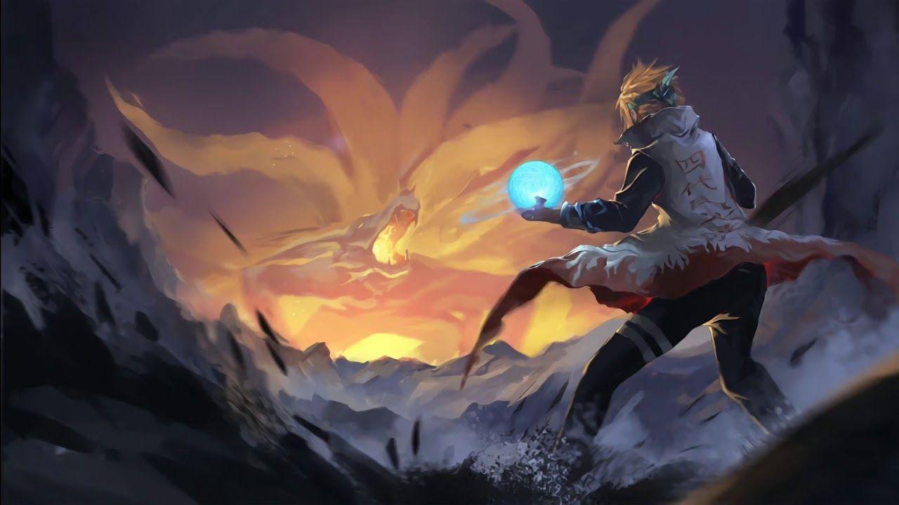 1280x720 Best Naruto wallpaper engine