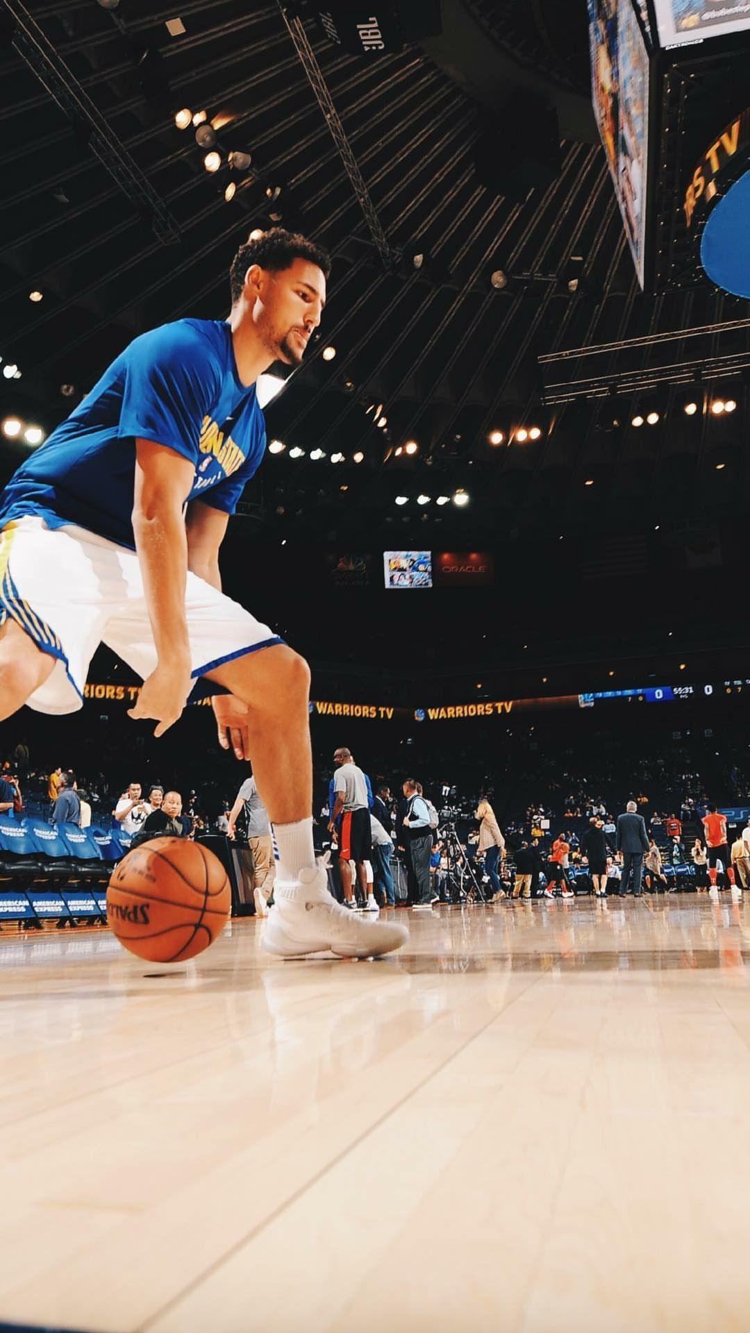 1080x1920 Klay Thompson wallpaper. Klay thompson, Best nba players, Klay thompson wallpaper
