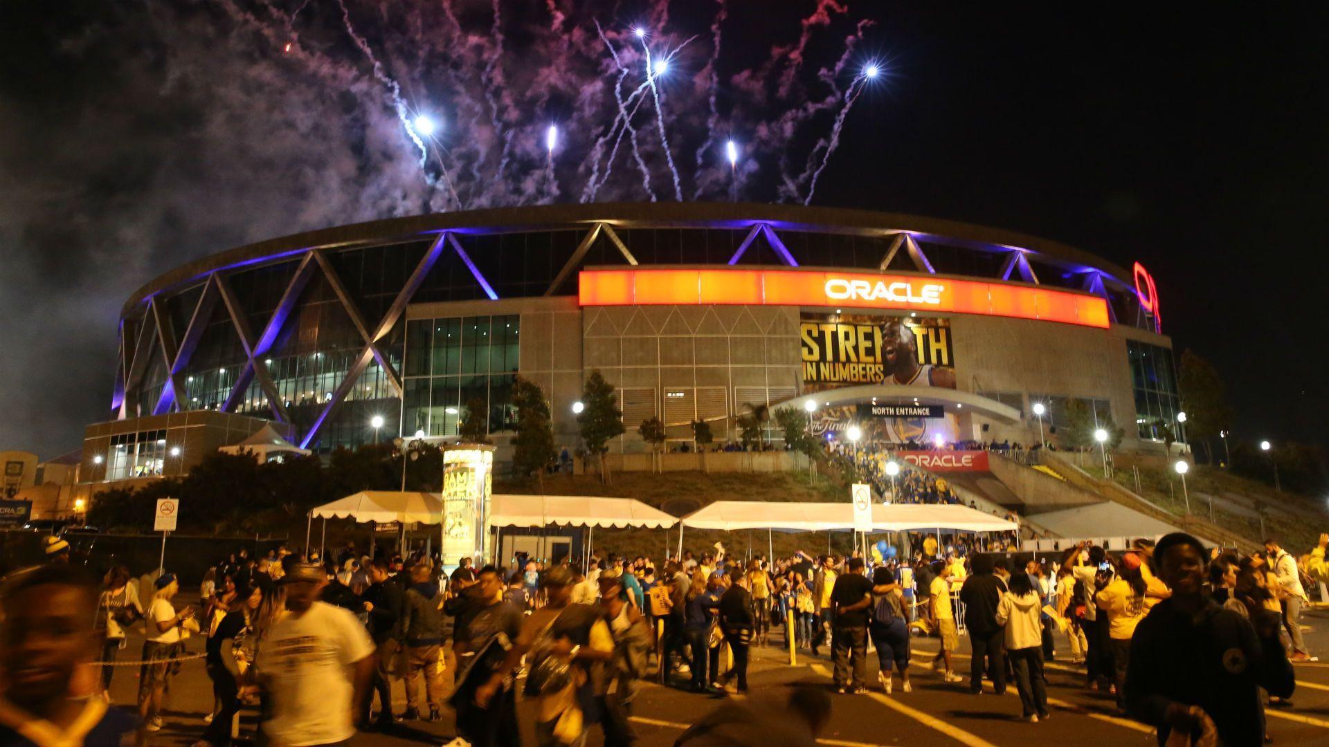 1920x1080 Warriors fondly remember Oracle Arena as 'bittersweet' departure approaches