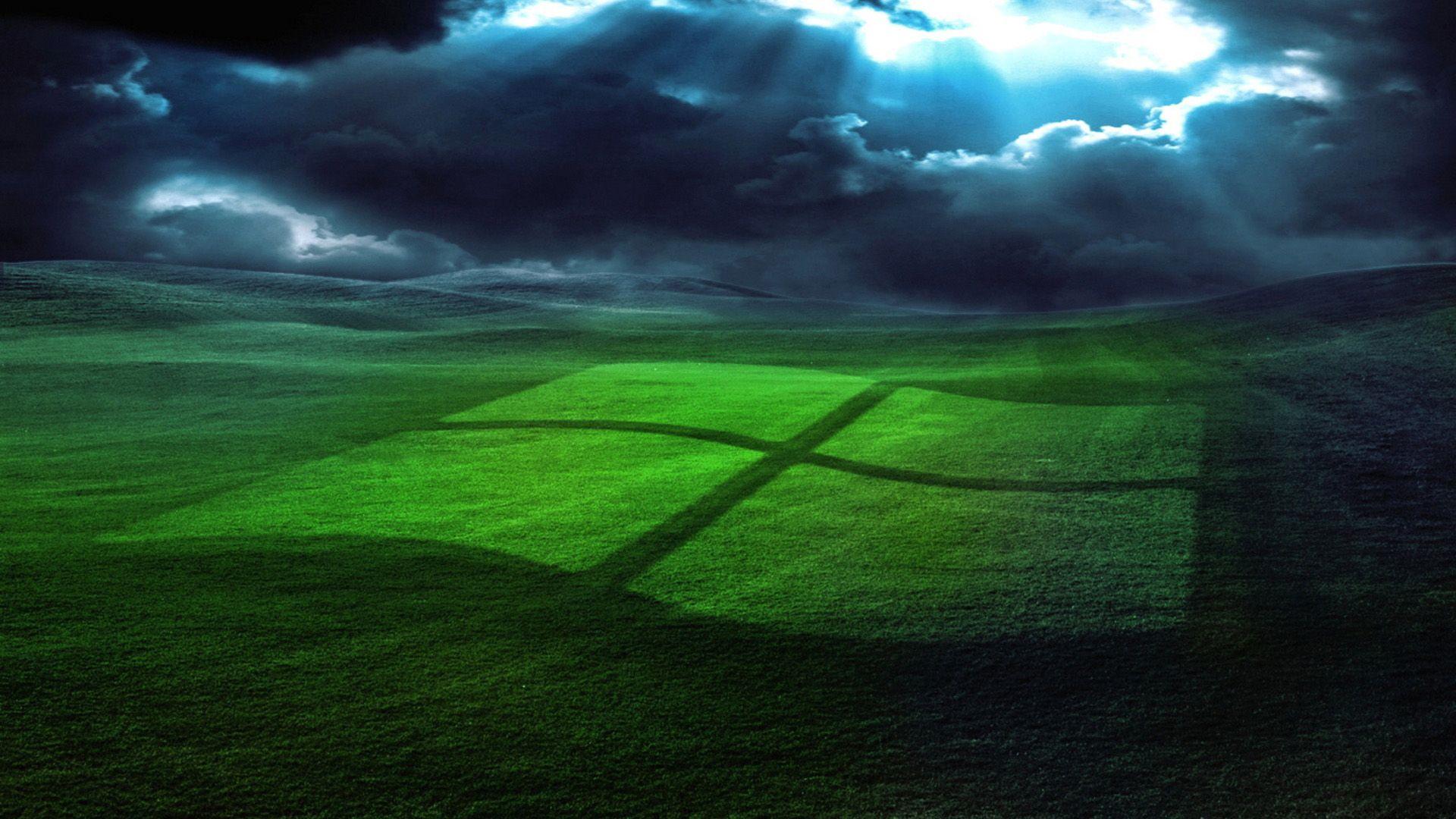 1920x1080 Windows 10 Logo Wallpaper. HD Windows Wallpaper