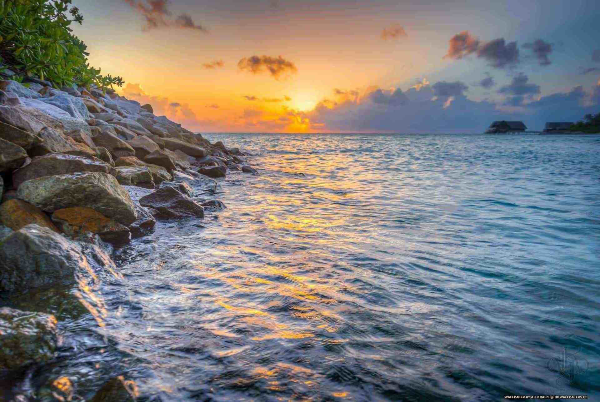 1920x1287 Beautiful sunset