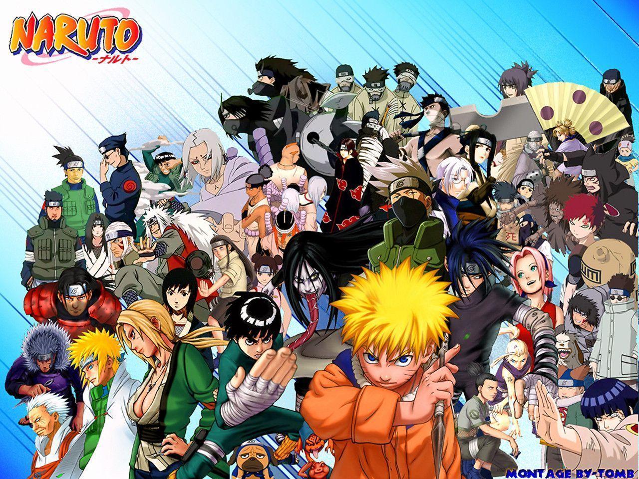 1280x960 Naruto Best Wallpaper