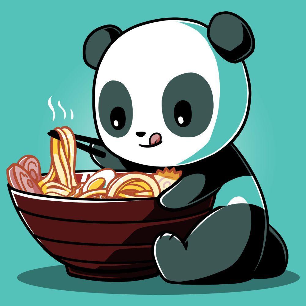 Panda Eating Wallpapers - Top Free Panda Eating Backgrounds -  WallpaperAccess