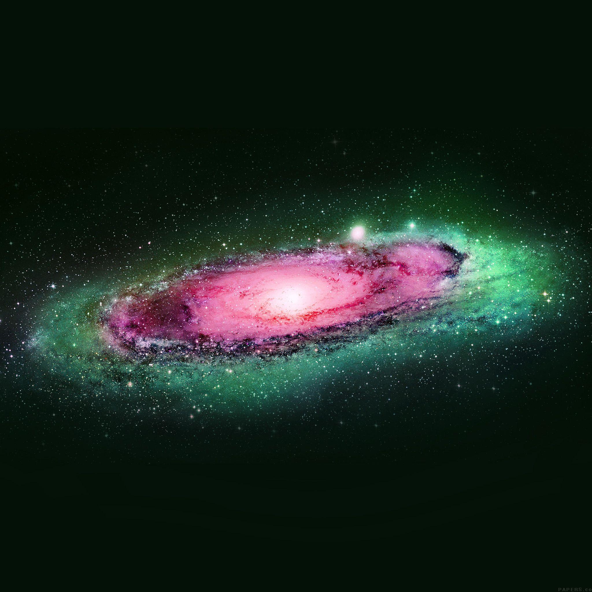 Green Galaxy Wallpapers - Top Free Green Galaxy Backgrounds ...