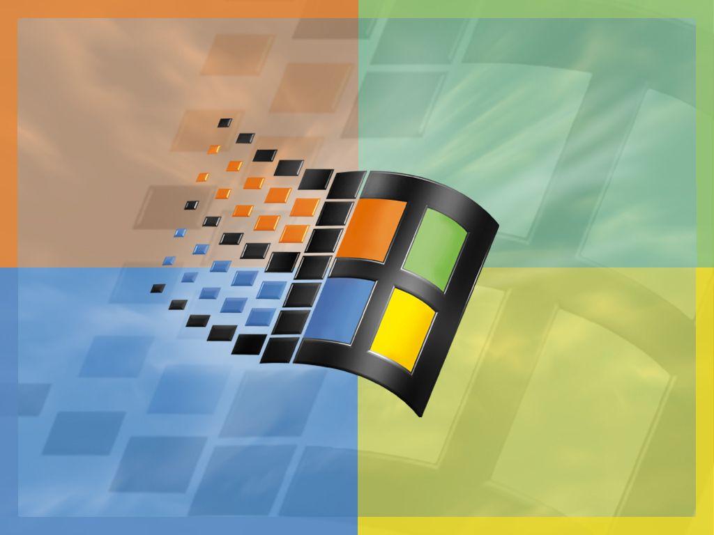 1024x768 desktop wallpaper: windows 98 wallpaper
