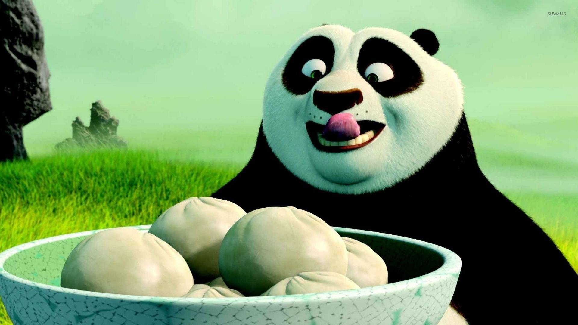 1920x1080 Kungfu Panda Wallpaper HD