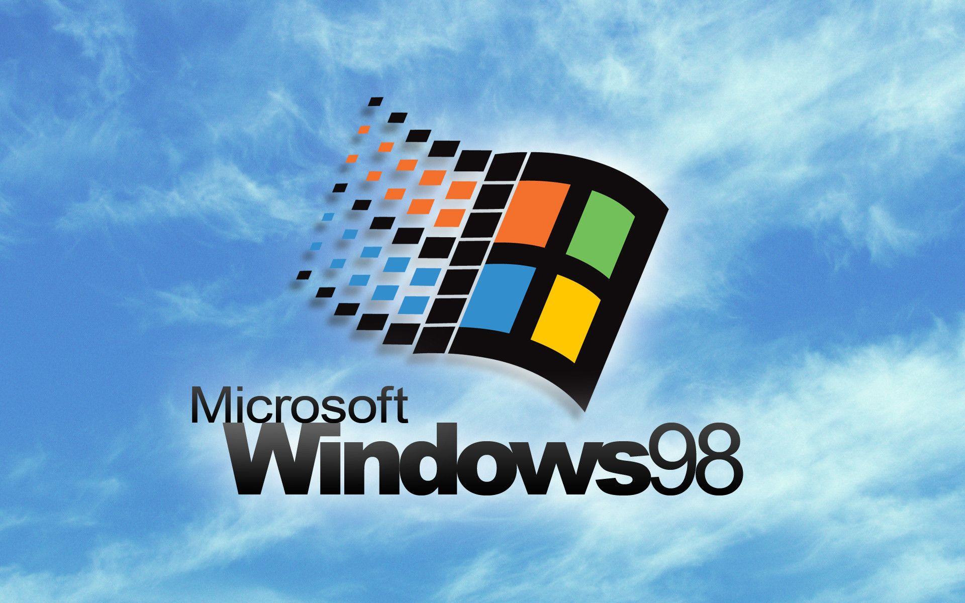 1920x1200 Windows Me Wallpaper
