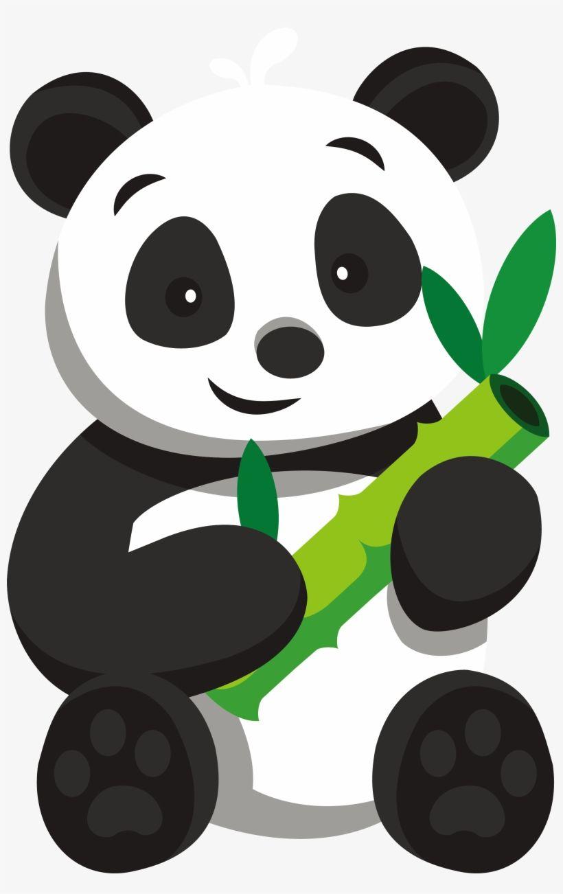 820x1302 Giant Panda Panda House Restaurant Bear Clip Art Eating Bamboo Clipart Transparent PNG Download on NicePNG
